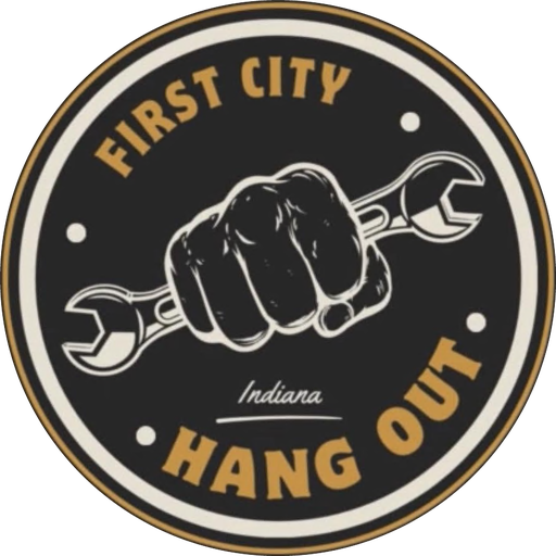 First City Hang Out emblem