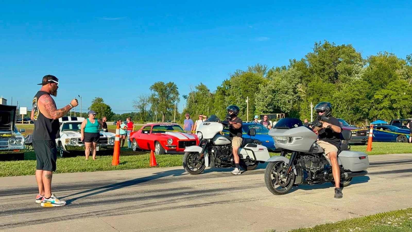 First City Hang Out Event 12