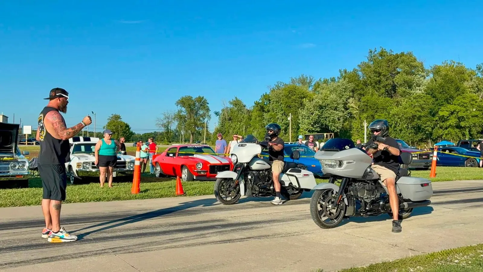 First City Hang Out Event 12